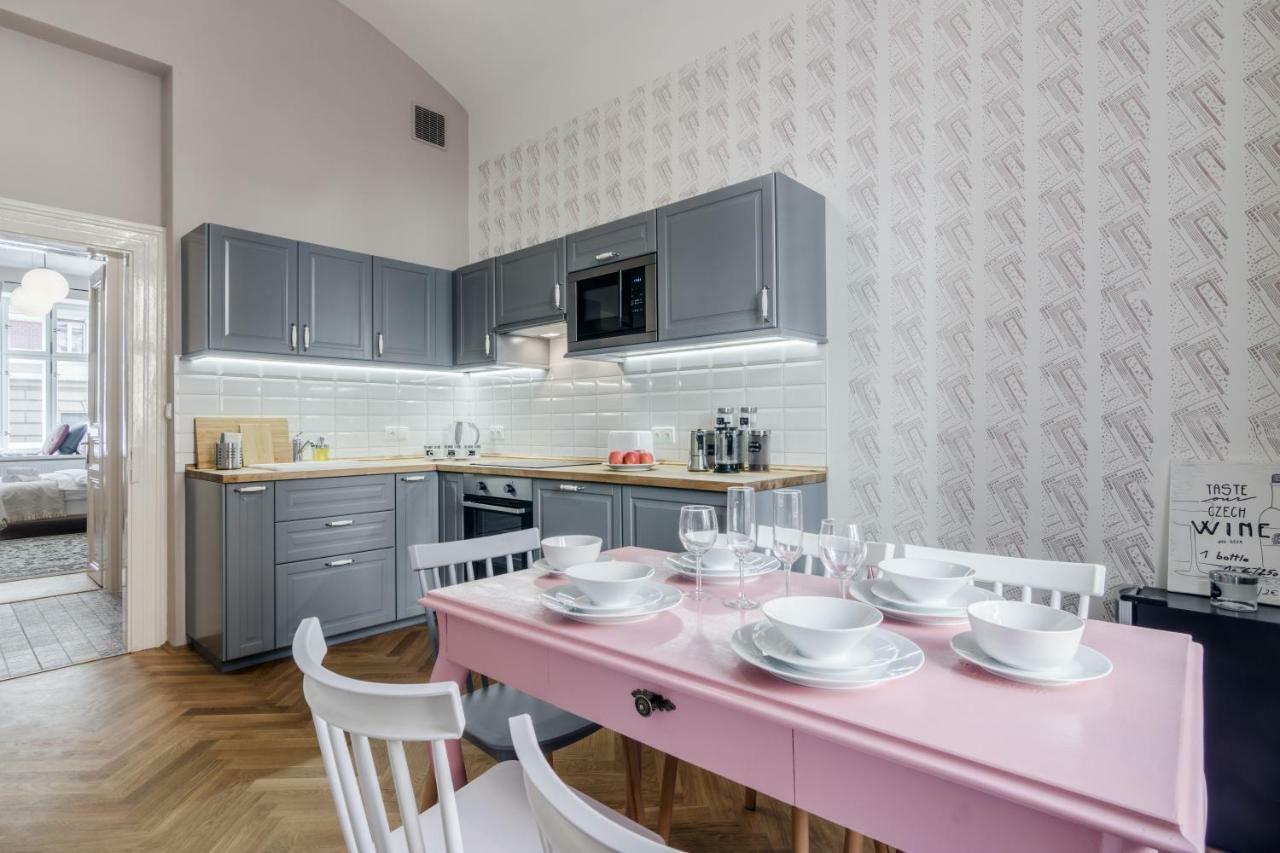 City Centre Apartment Prague By Michal&Friends Exterior foto