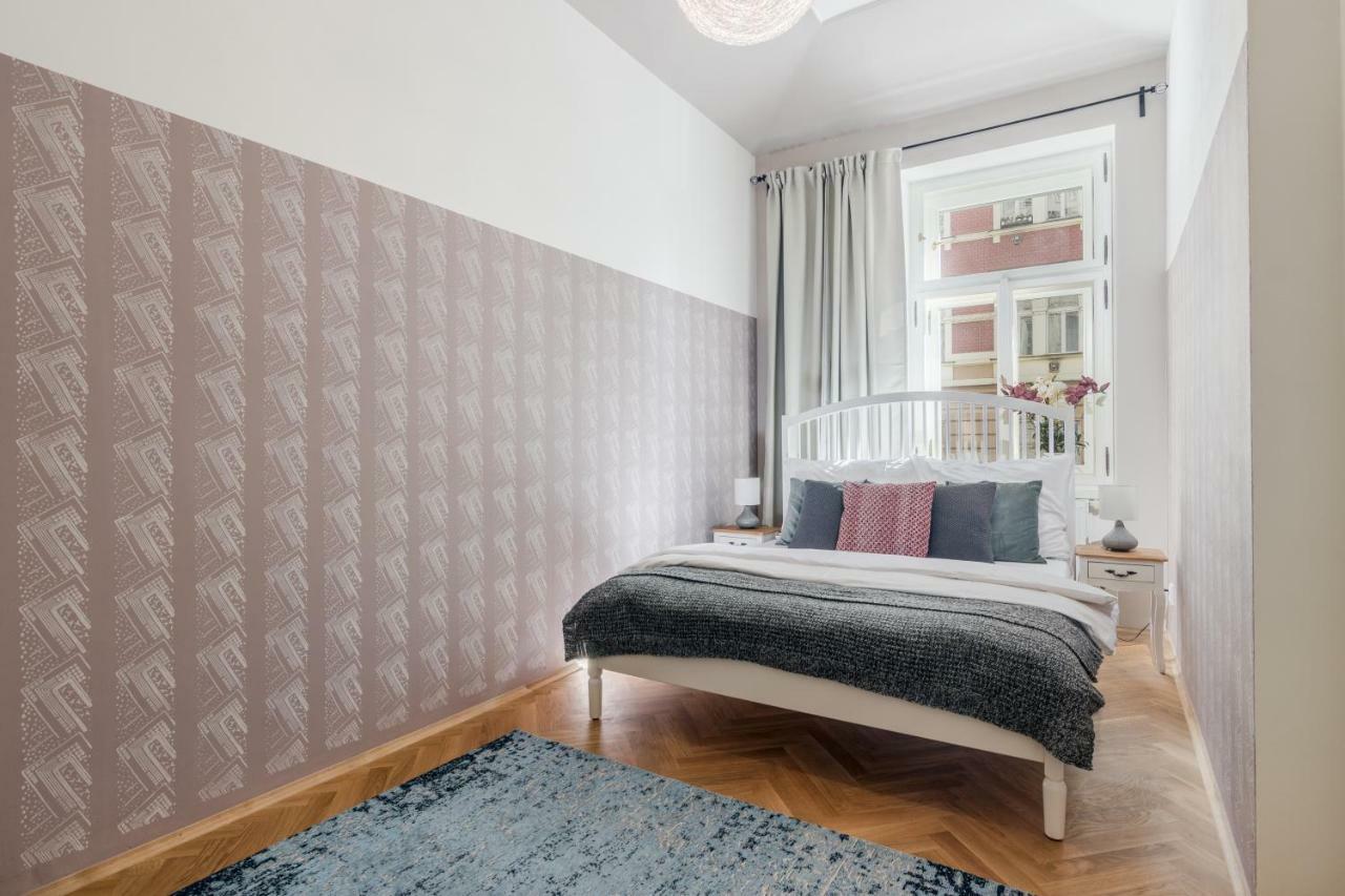 City Centre Apartment Prague By Michal&Friends Exterior foto