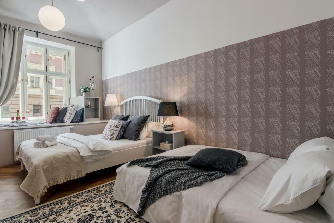 City Centre Apartment Prague By Michal&Friends Exterior foto