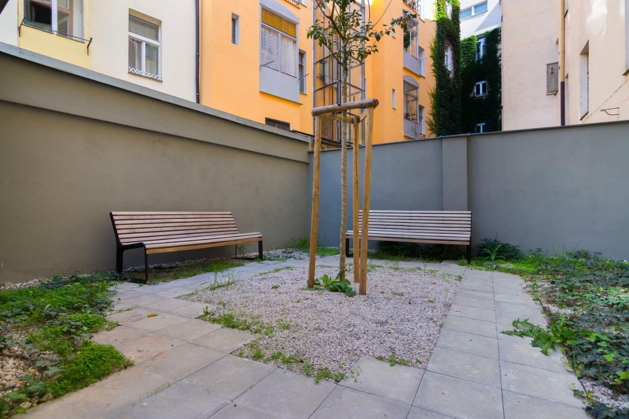 City Centre Apartment Prague By Michal&Friends Exterior foto