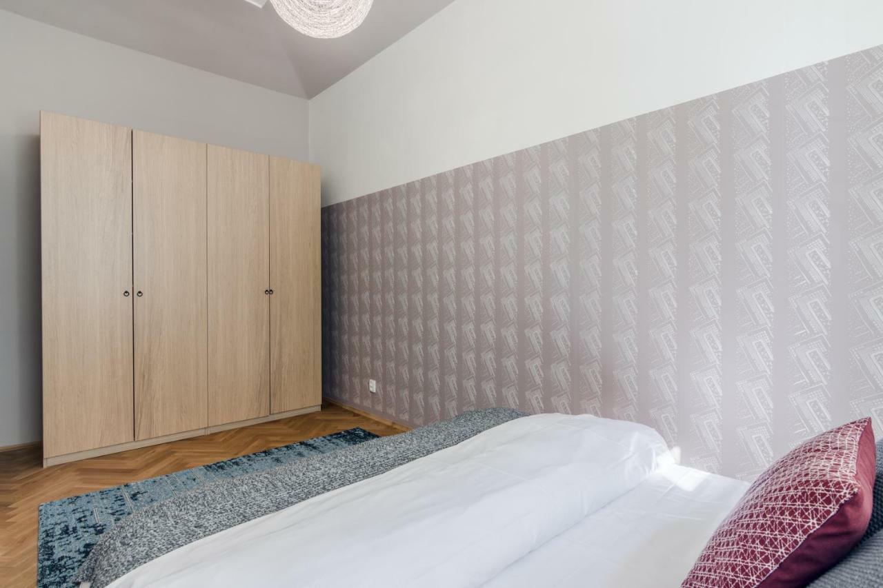 City Centre Apartment Prague By Michal&Friends Exterior foto