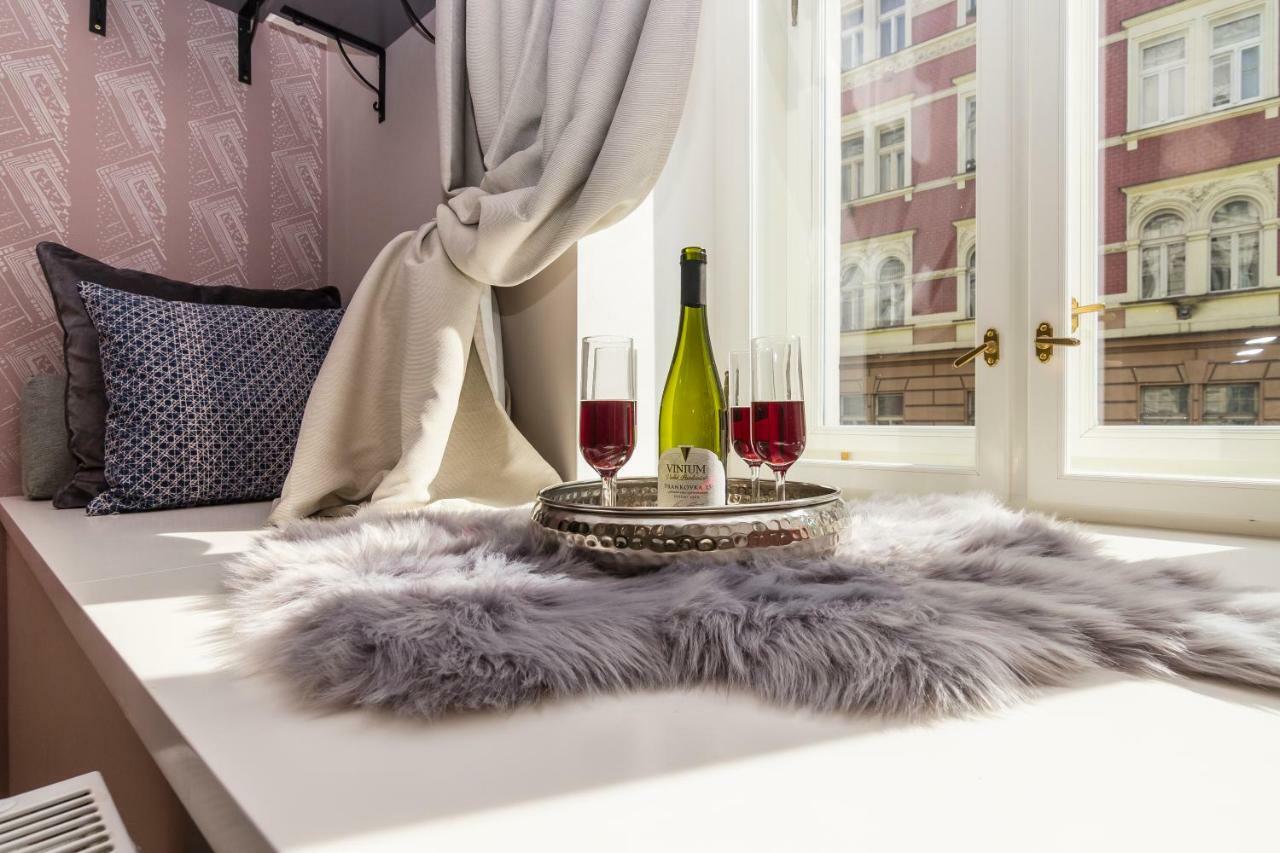 City Centre Apartment Prague By Michal&Friends Exterior foto